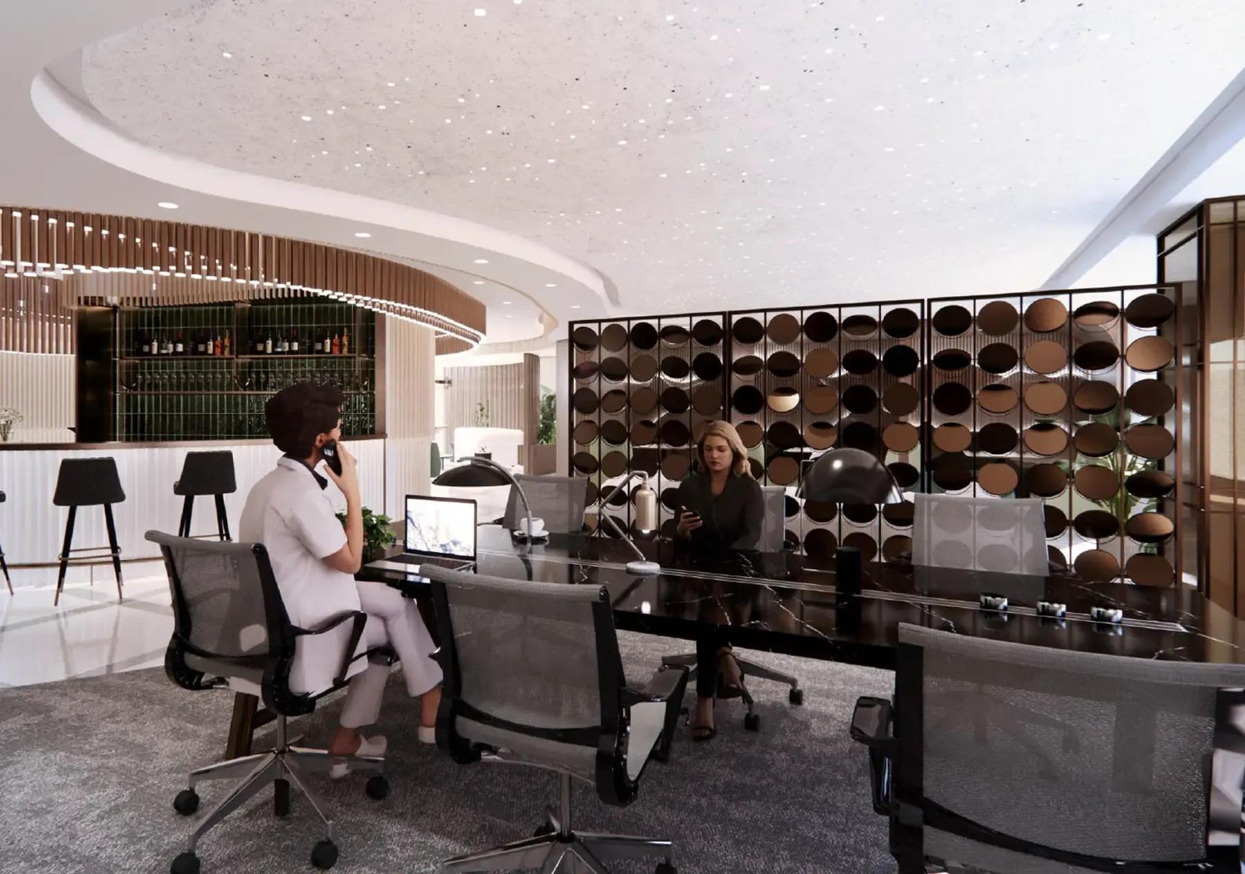 Co Working Space
