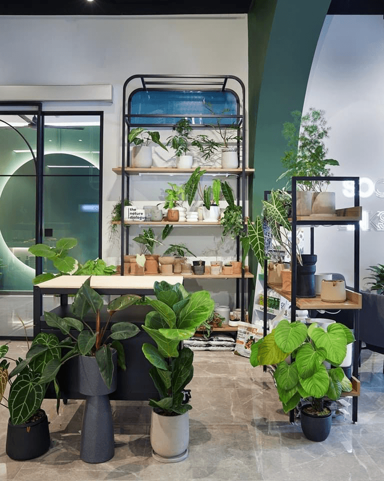 Co Working Space