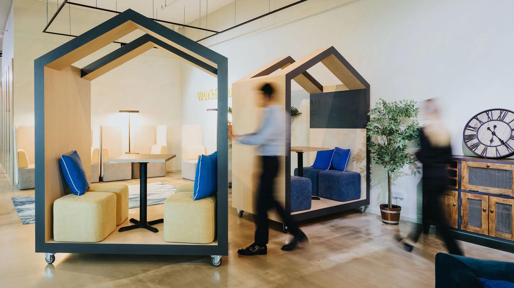 Co Working Space