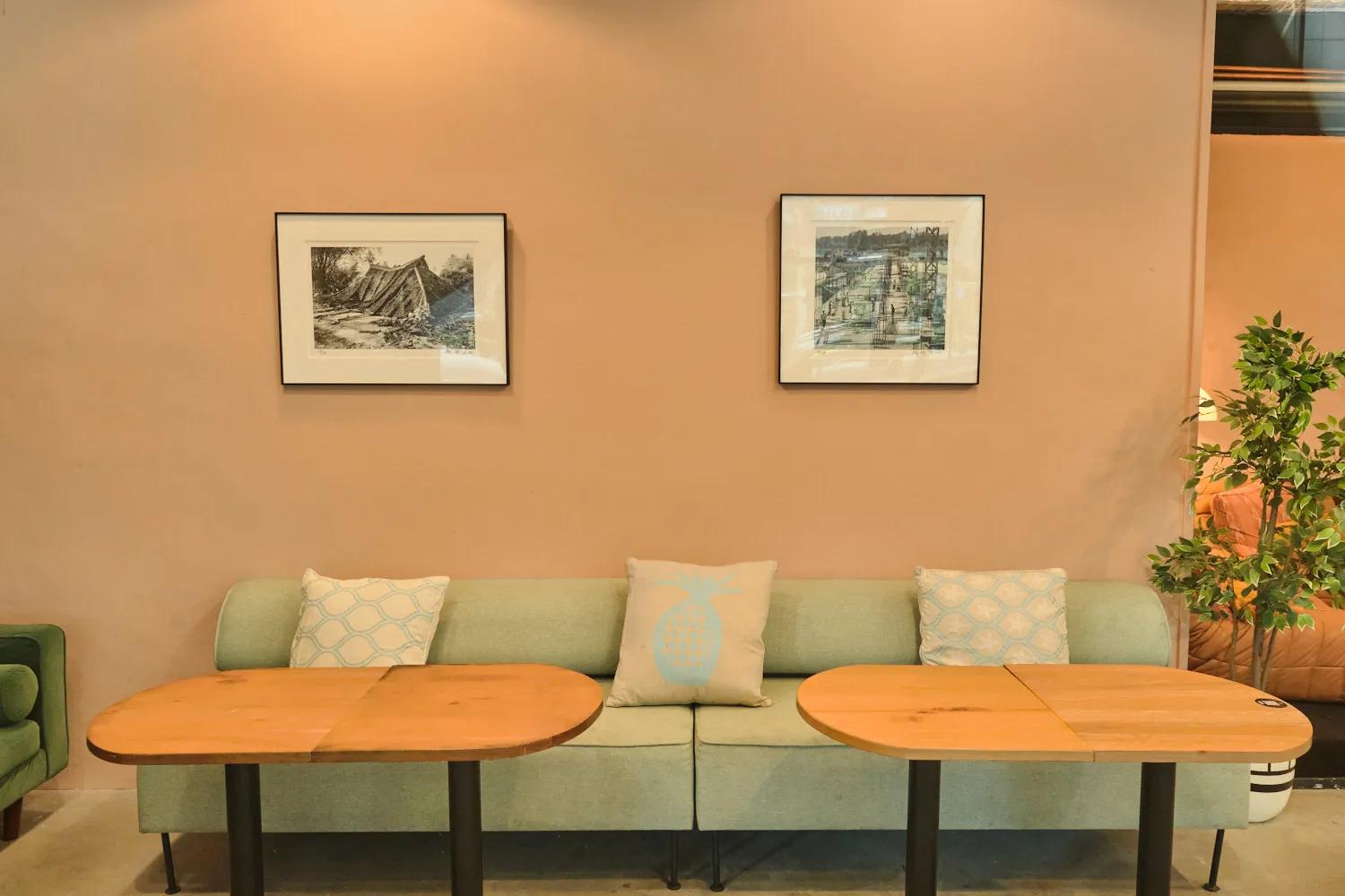 Co Working Space