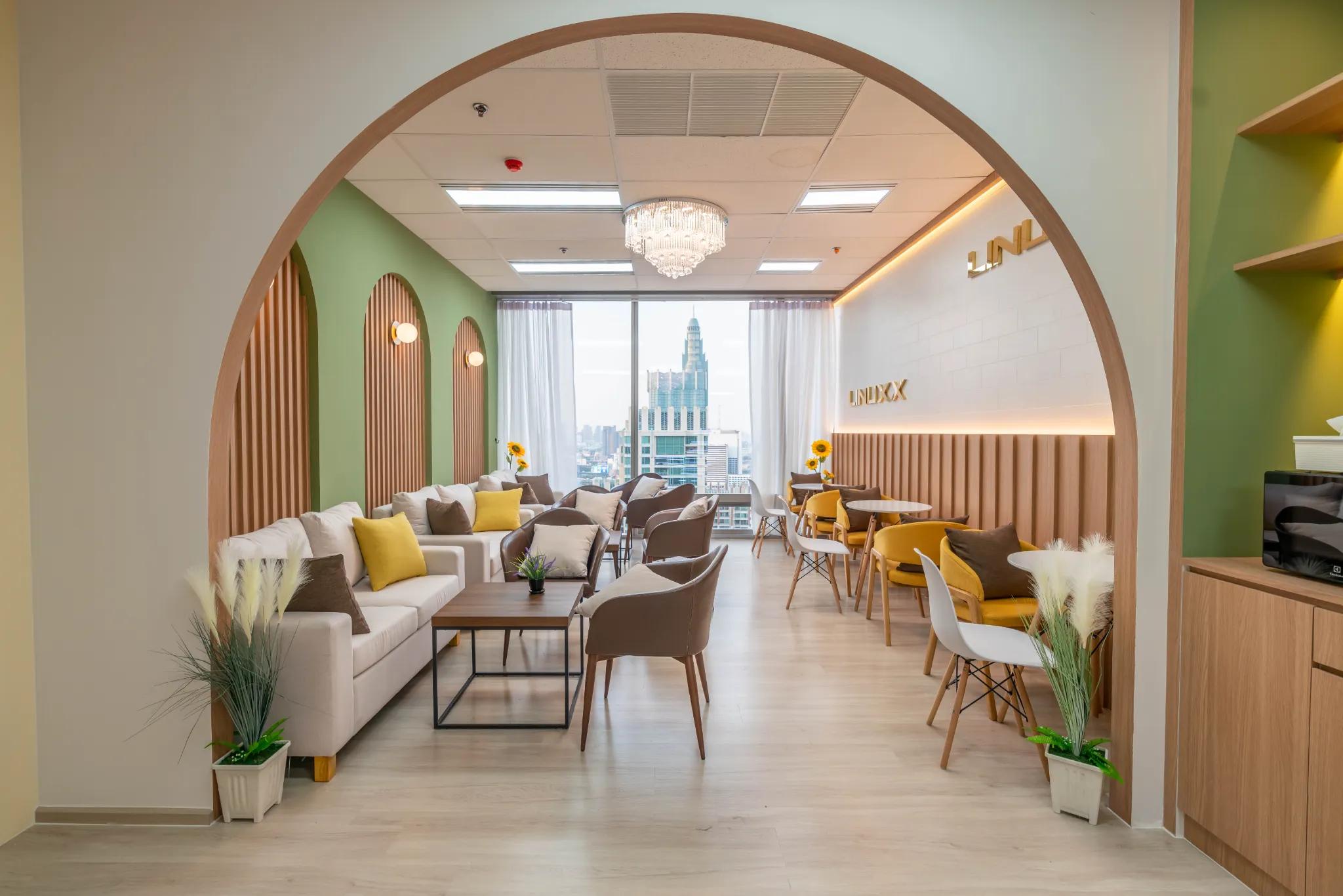 Co Working Space