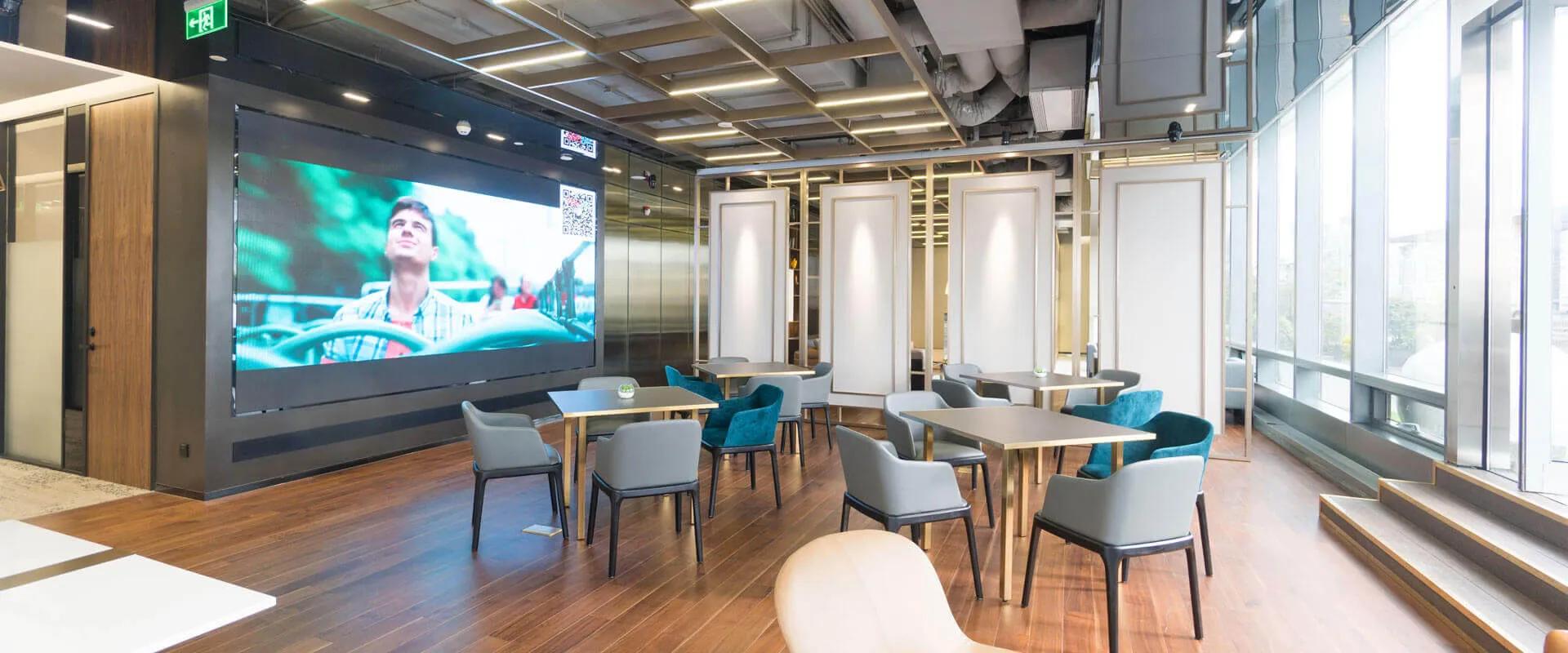 Co Working Space