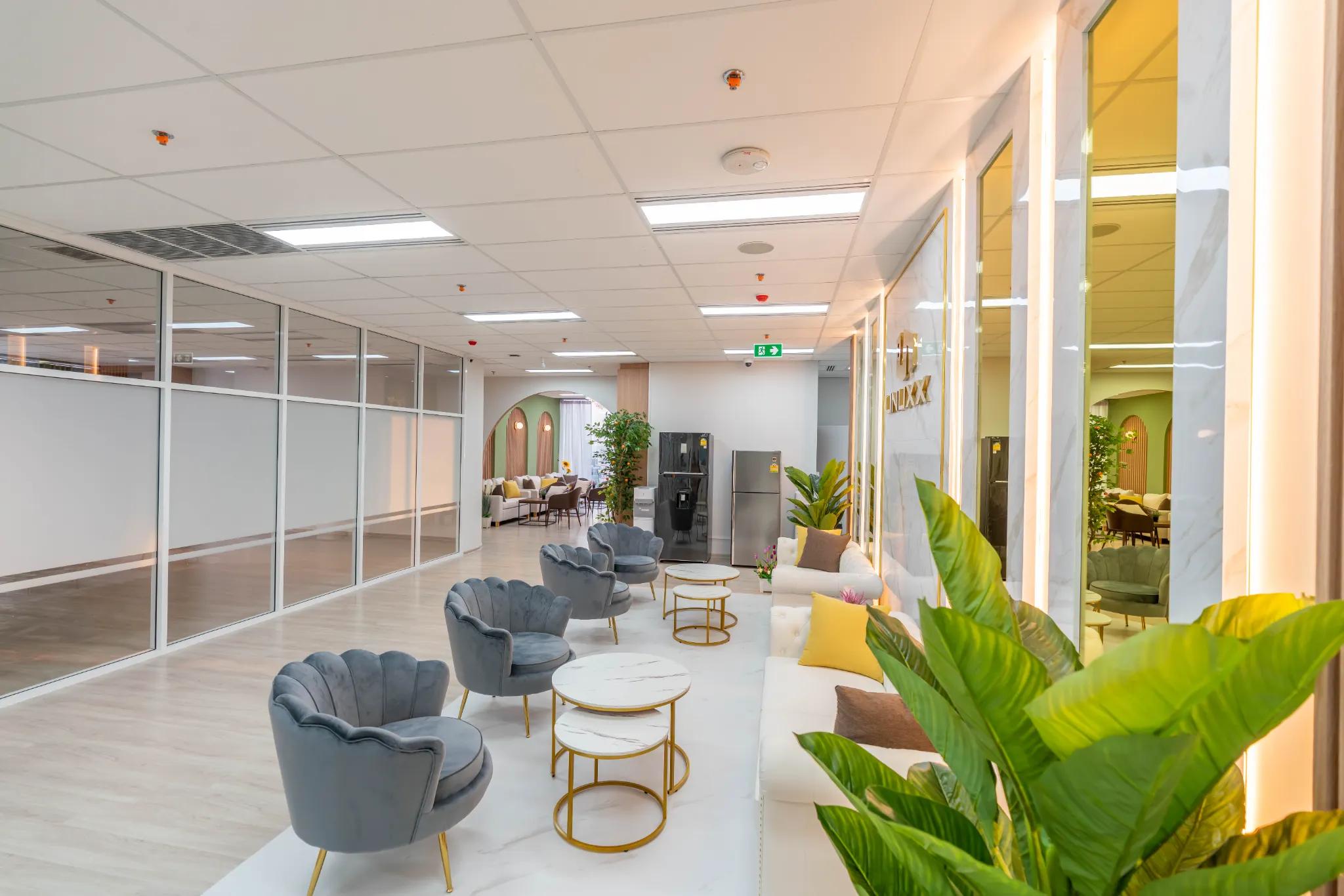 Co Working Space
