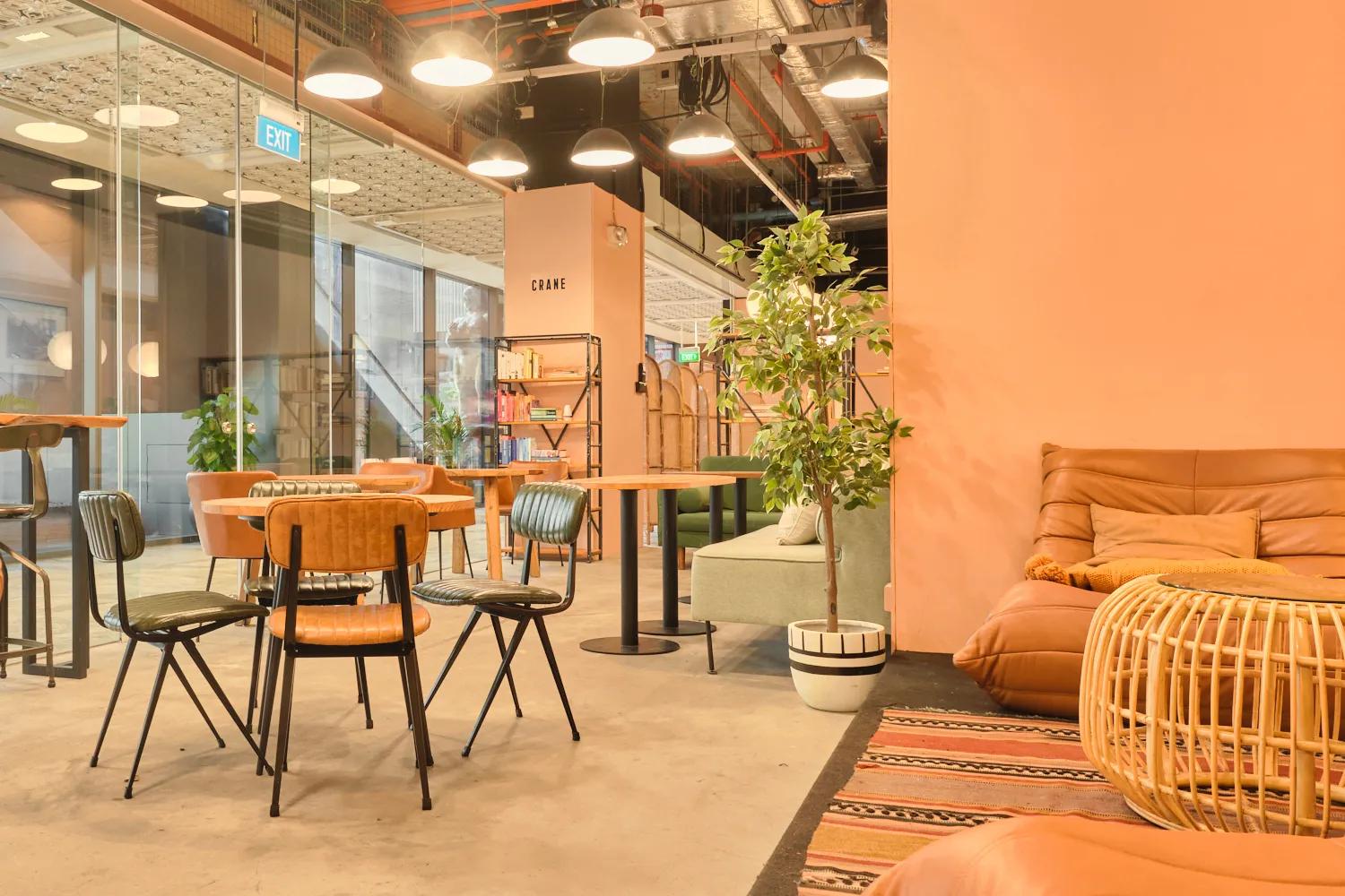 Co Working Space