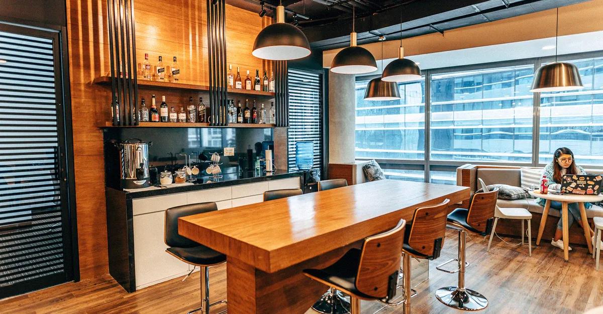 Co Working Space