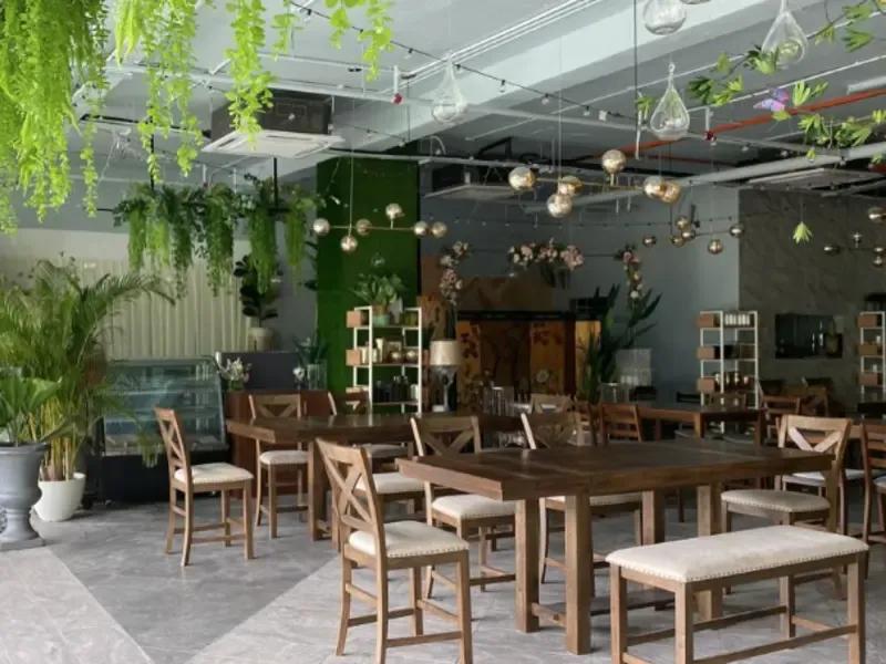 Co Working Space