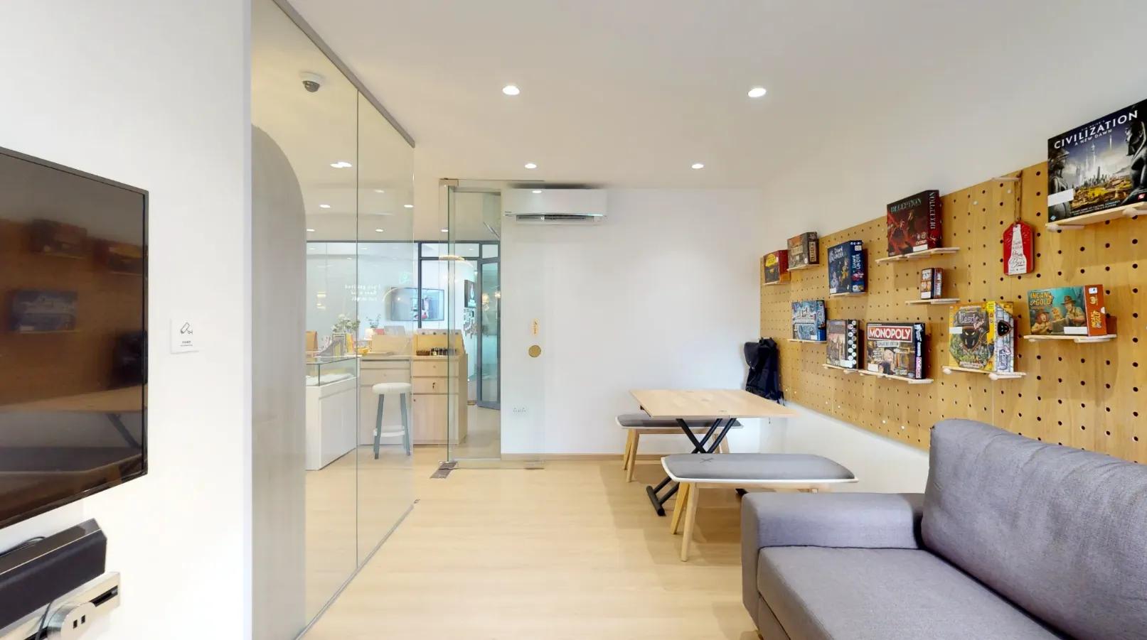Co Working Space