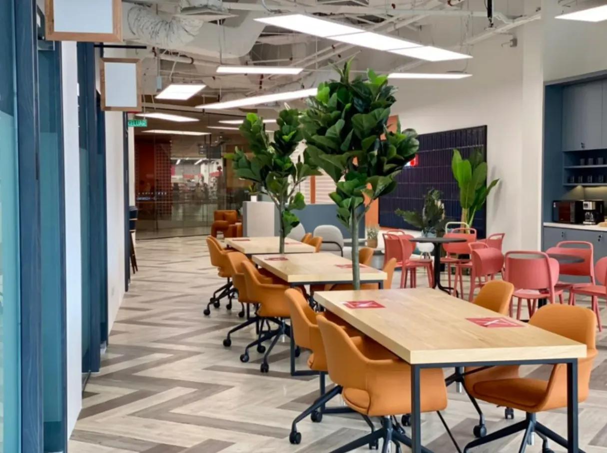 Co Working Space