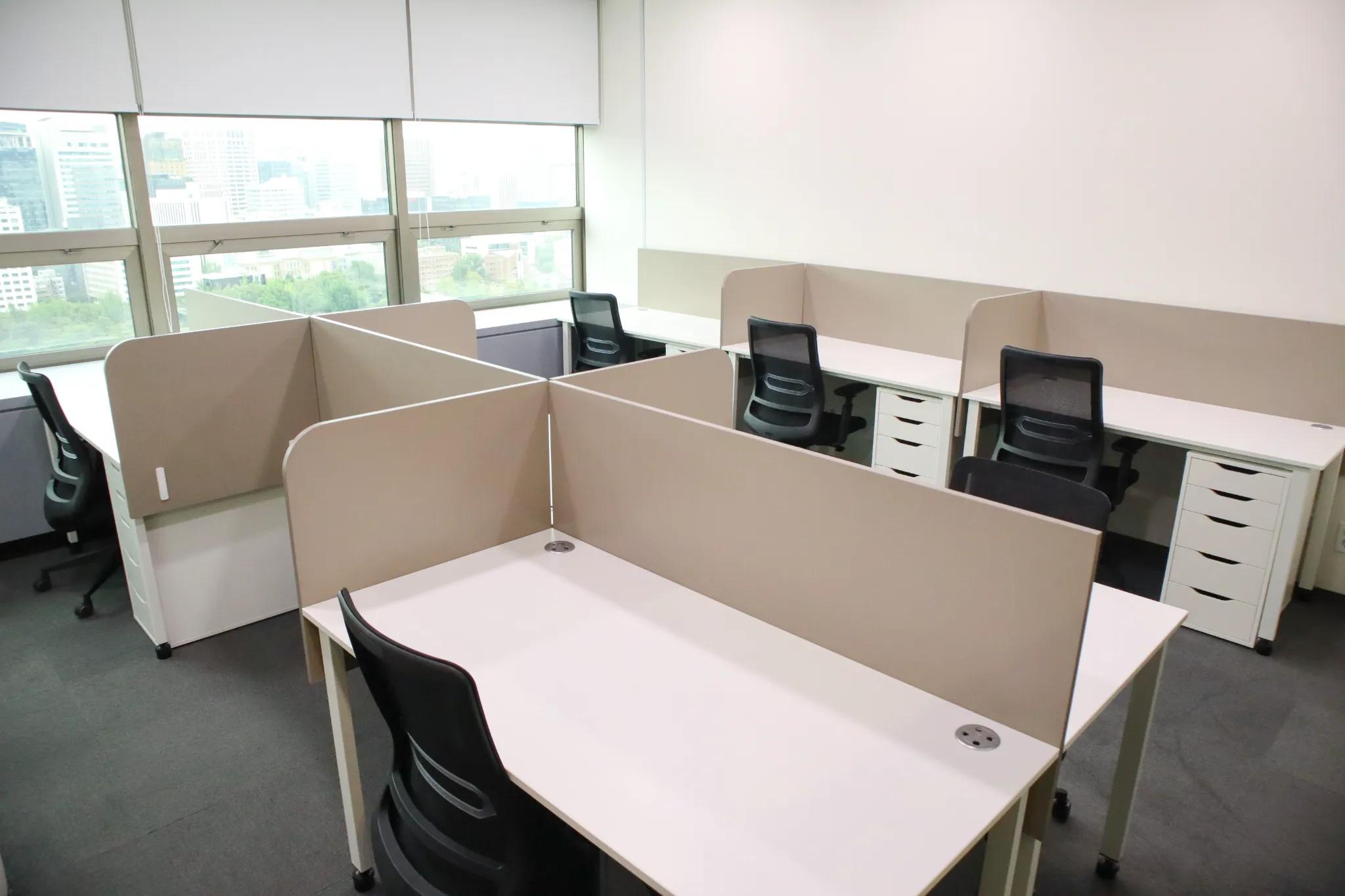 Co Working Space