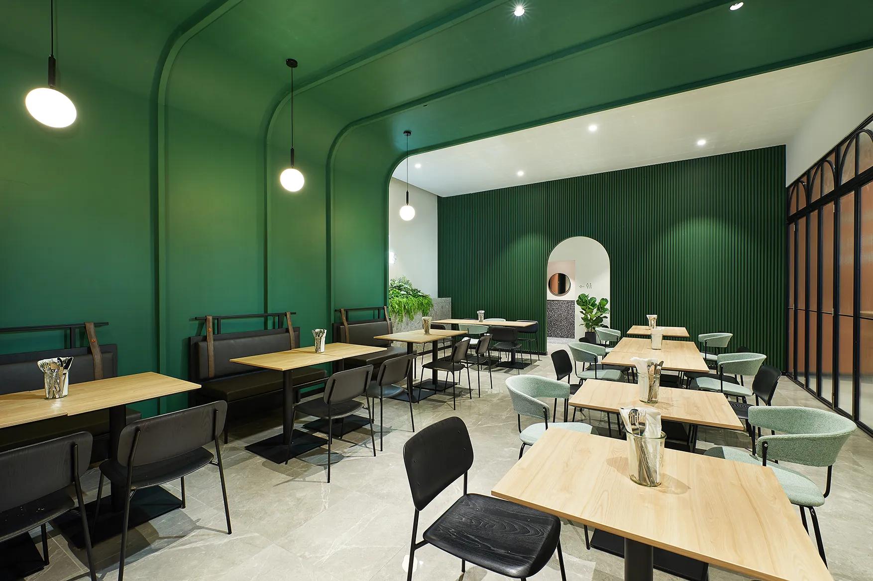 Co Working Space