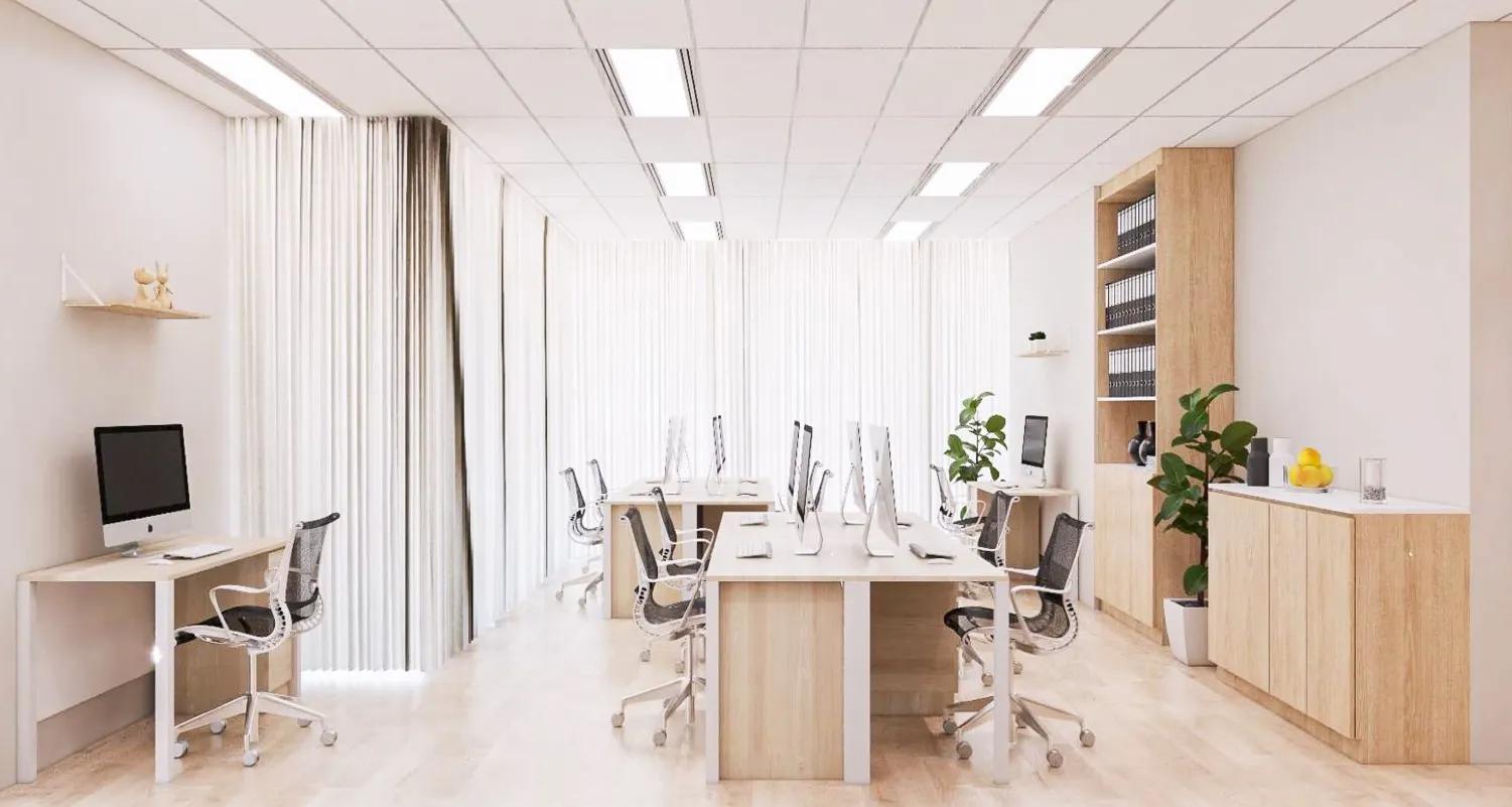 Co Working Space