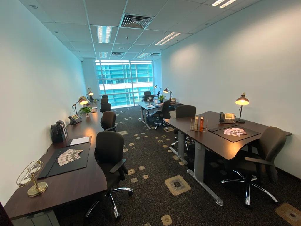 Co Working Space