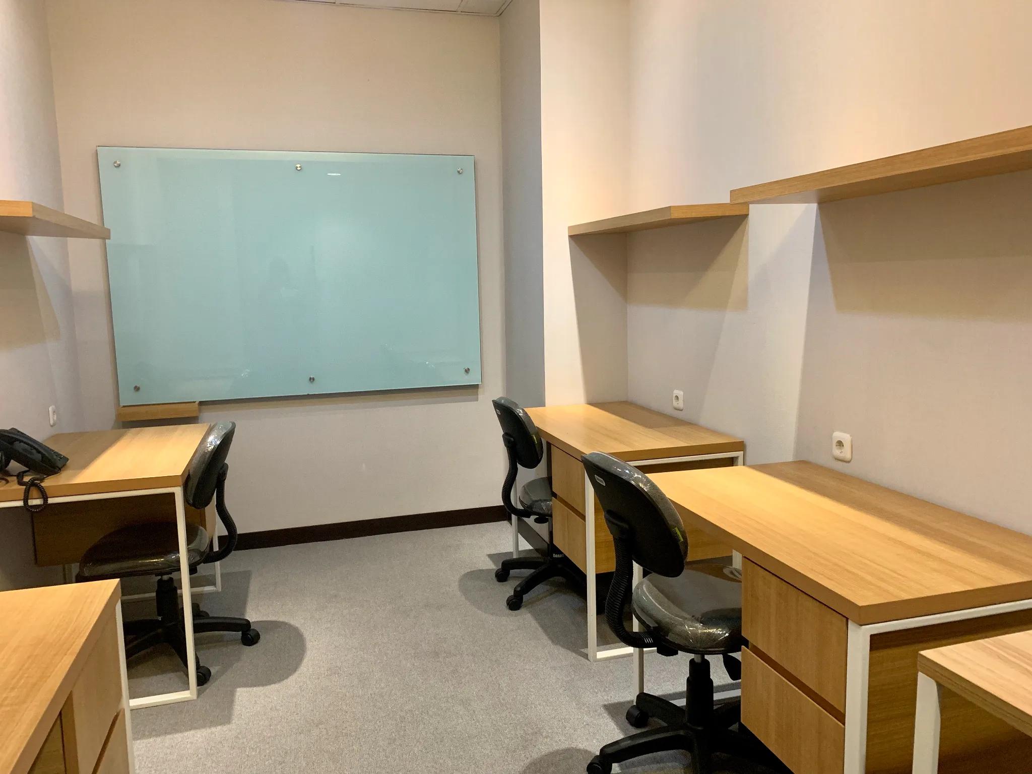Co Working Space