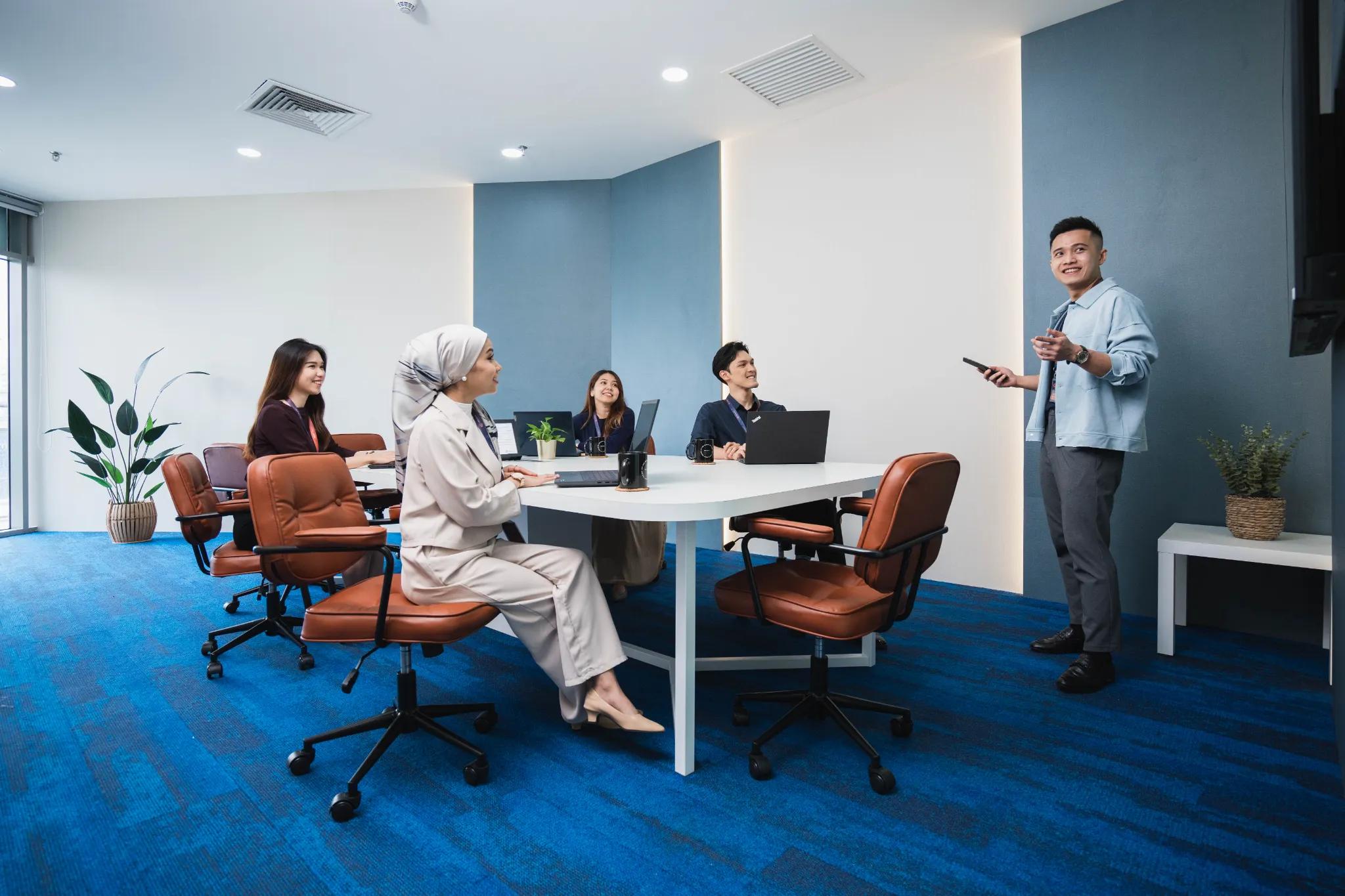 Co Working Space