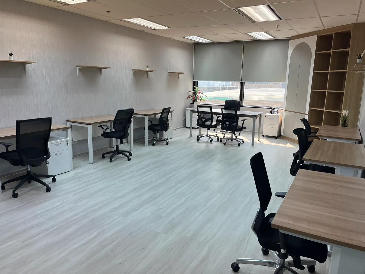 Co Working Space