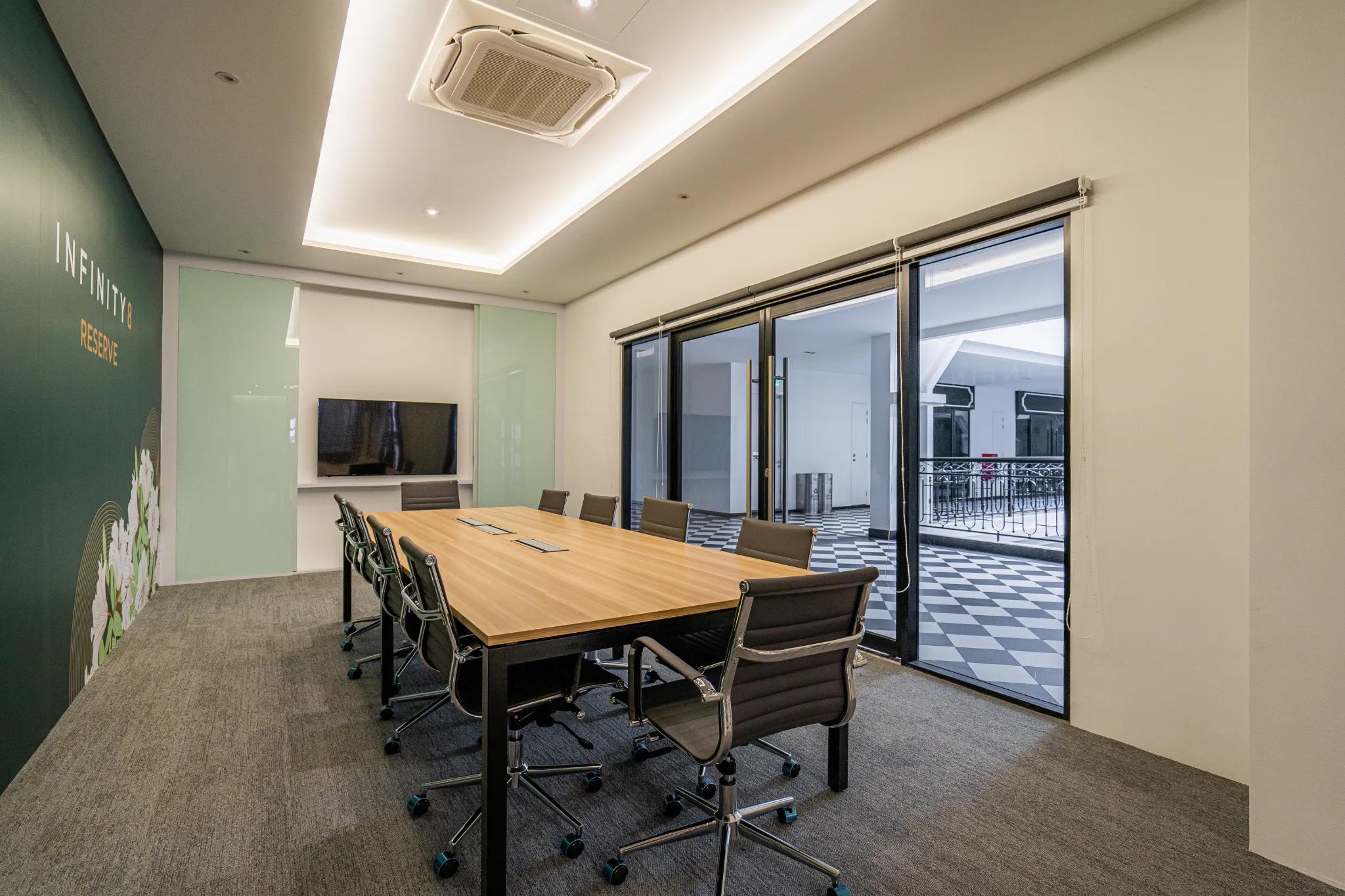 Co Working Space