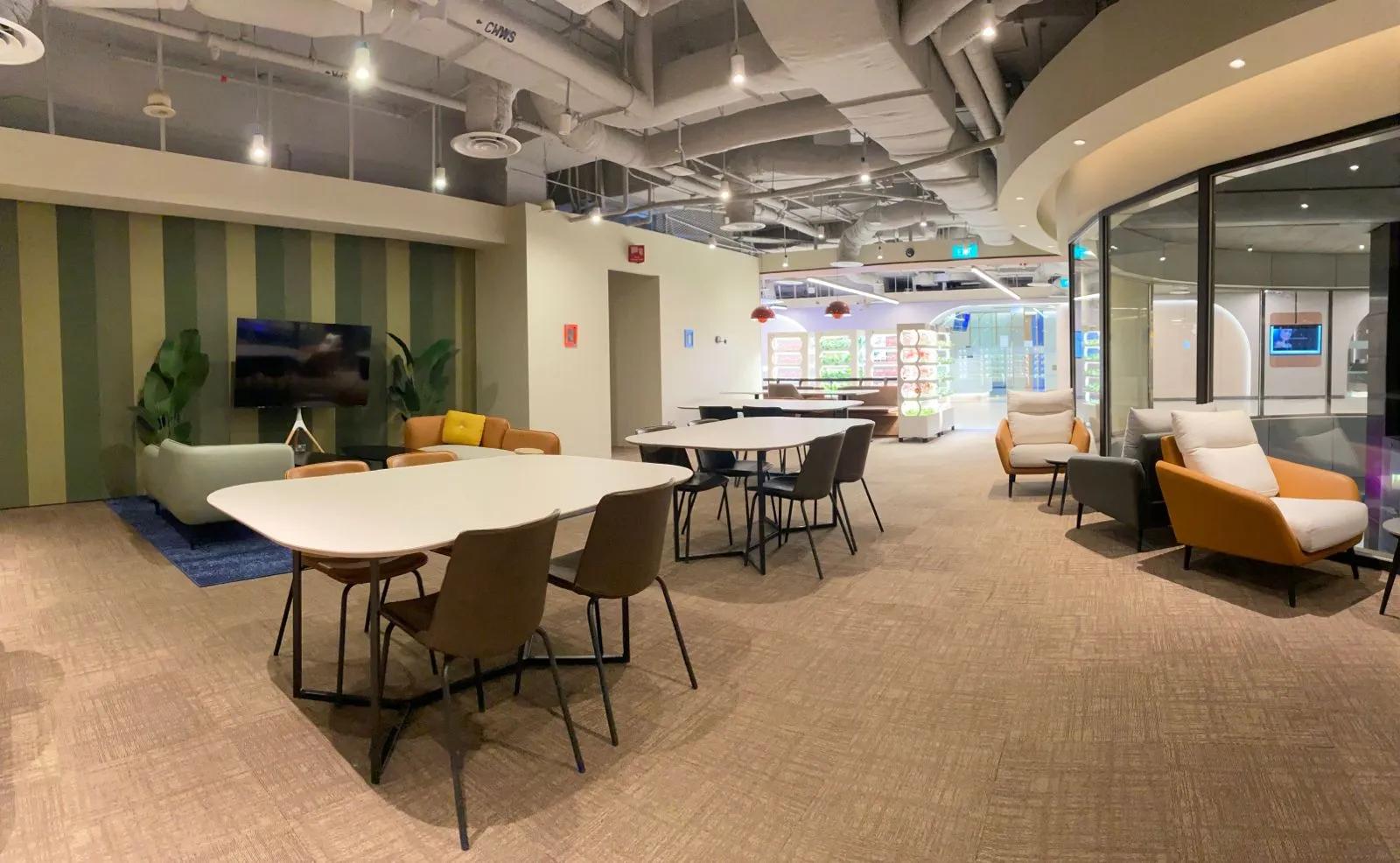 Co Working Space