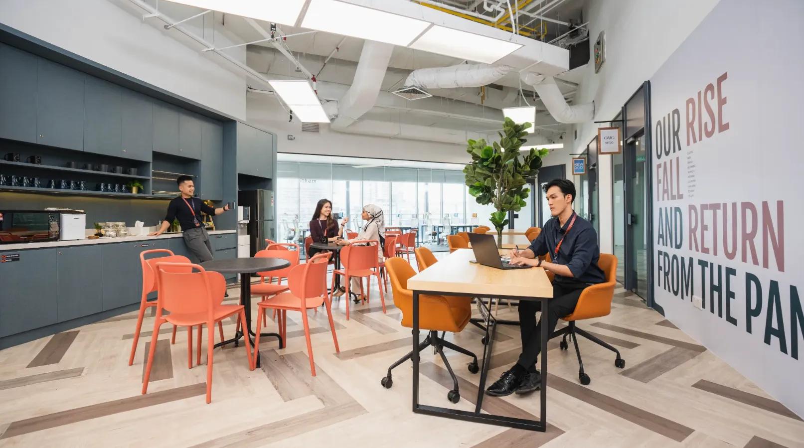 Co Working Space