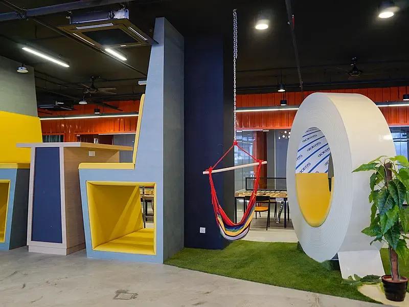 Co Working Space