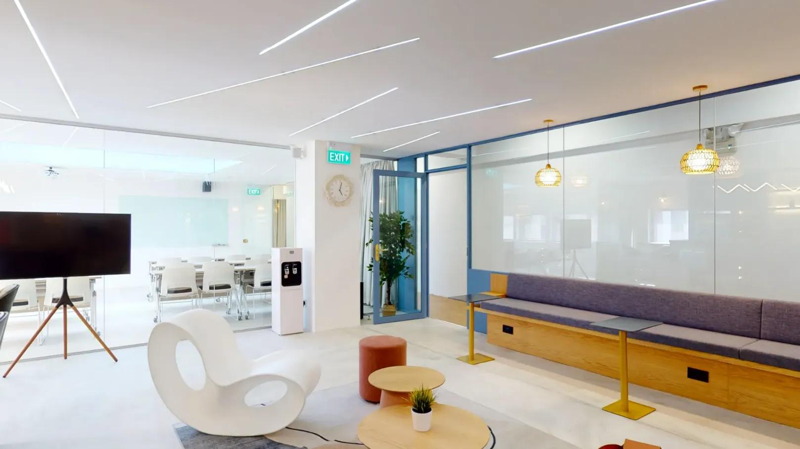 Co Working Space