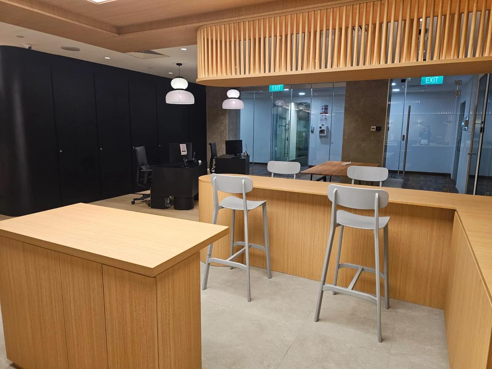 Co Working Space