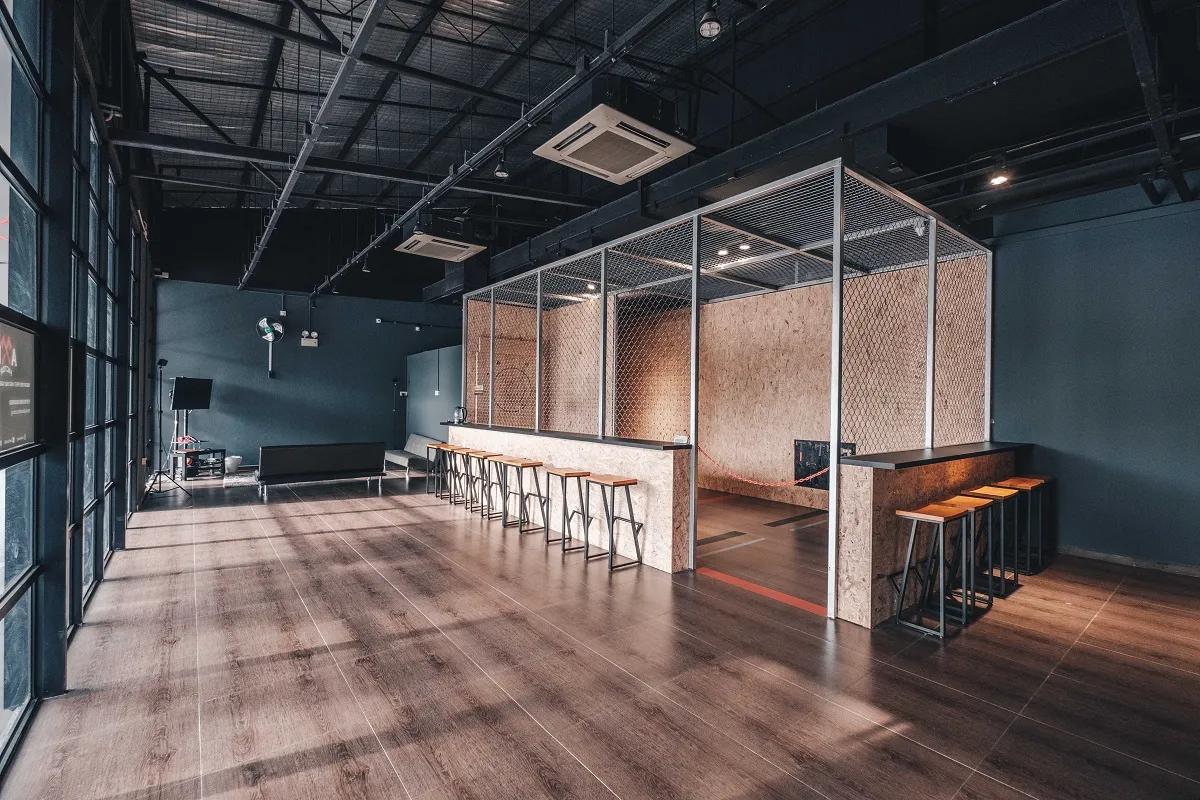 Co Working Space