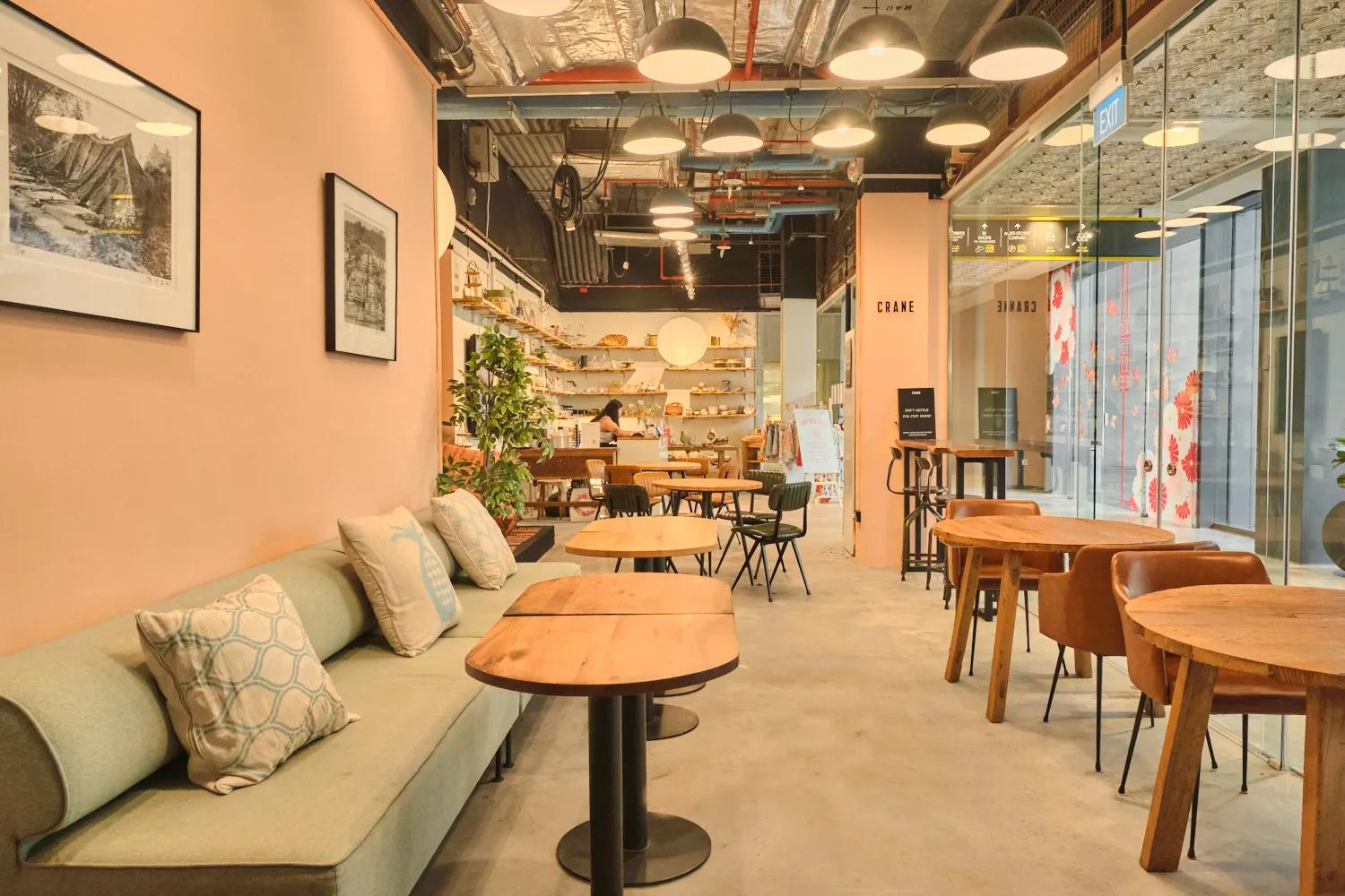 Co Working Space