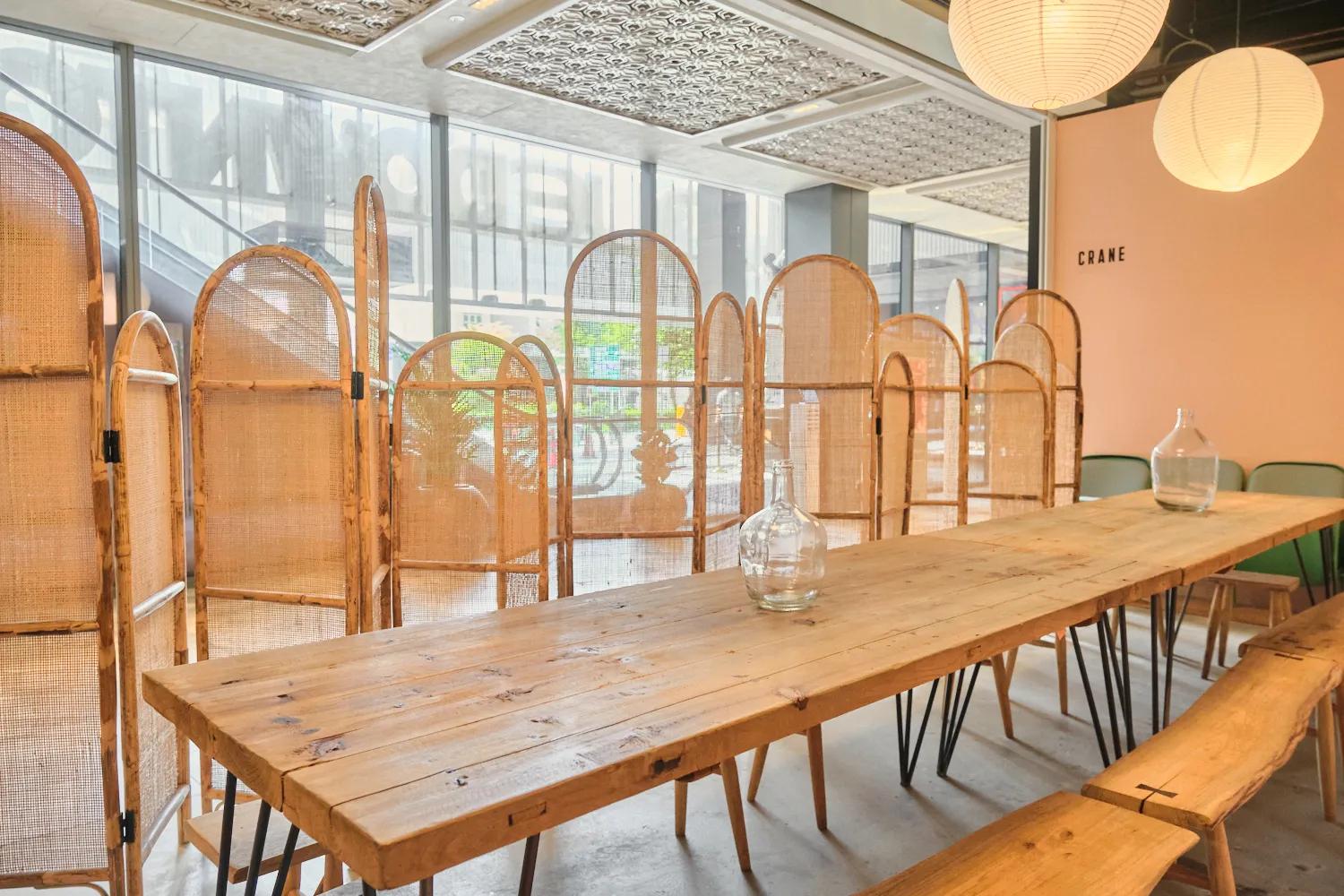 Co Working Space