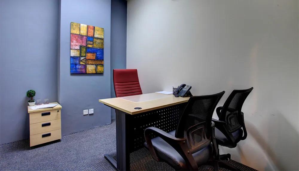 Co Working Space