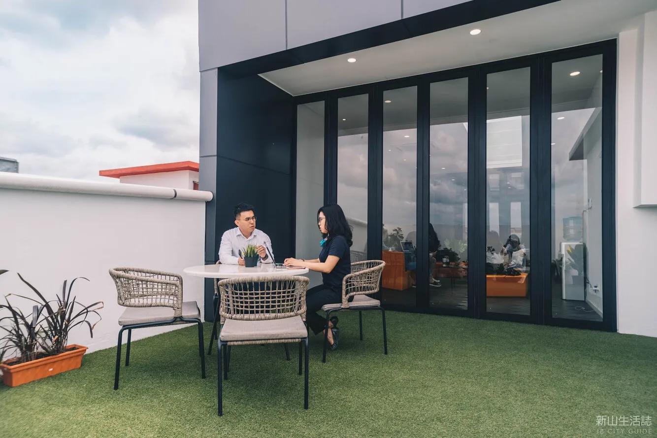 Co Working Space