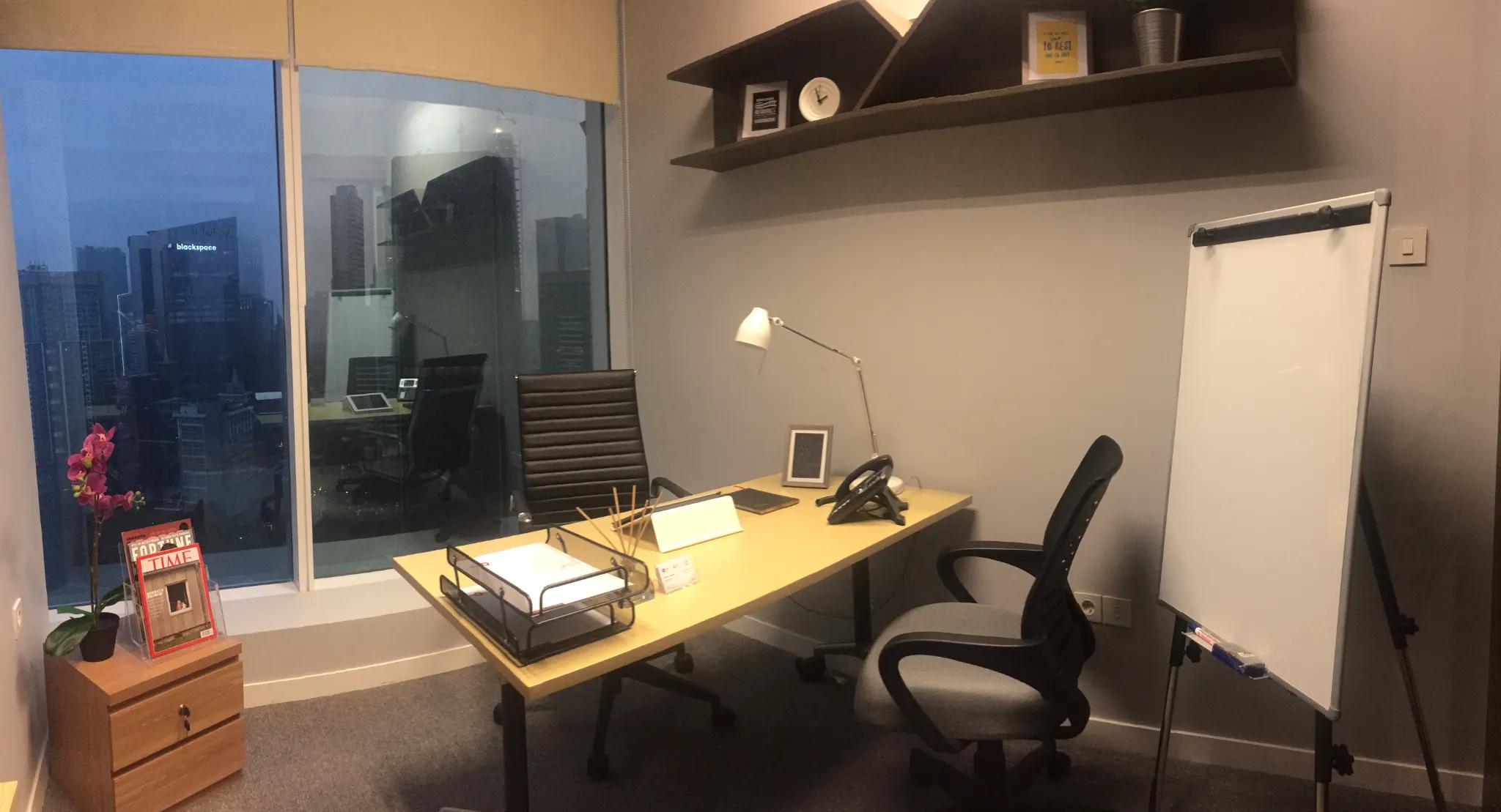 Co Working Space