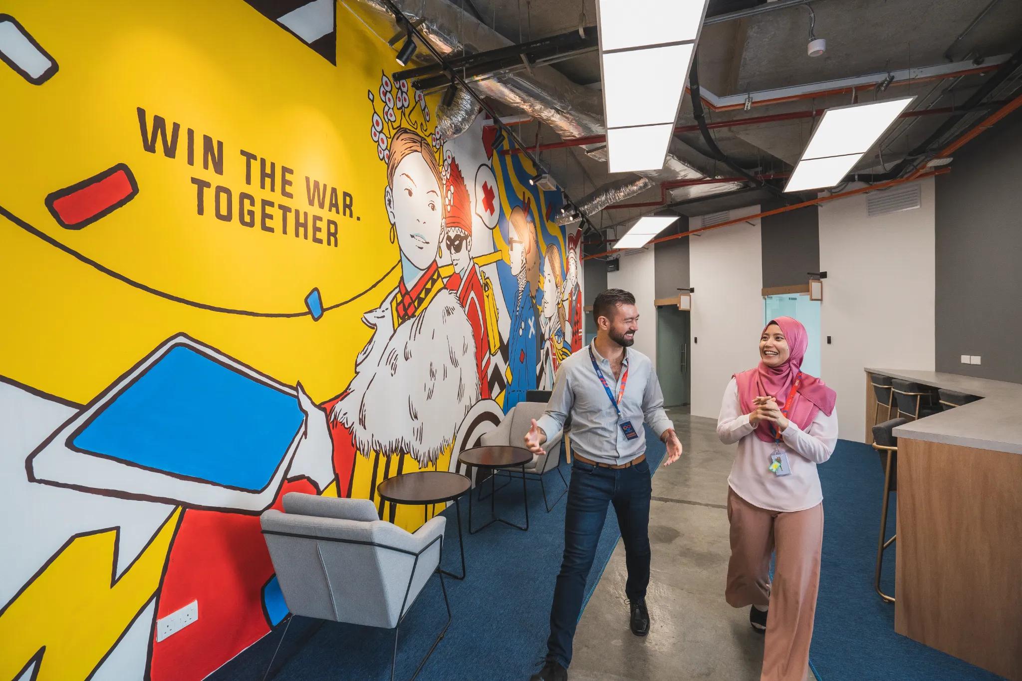 Co Working Space