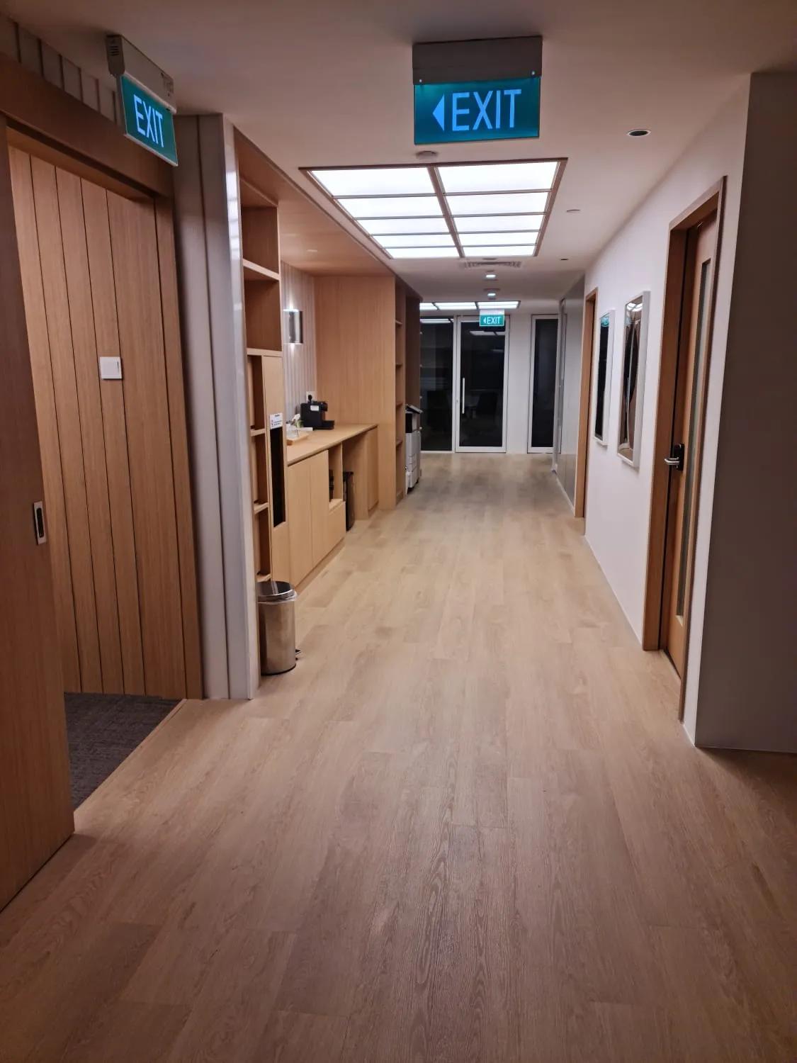 Co Working Space