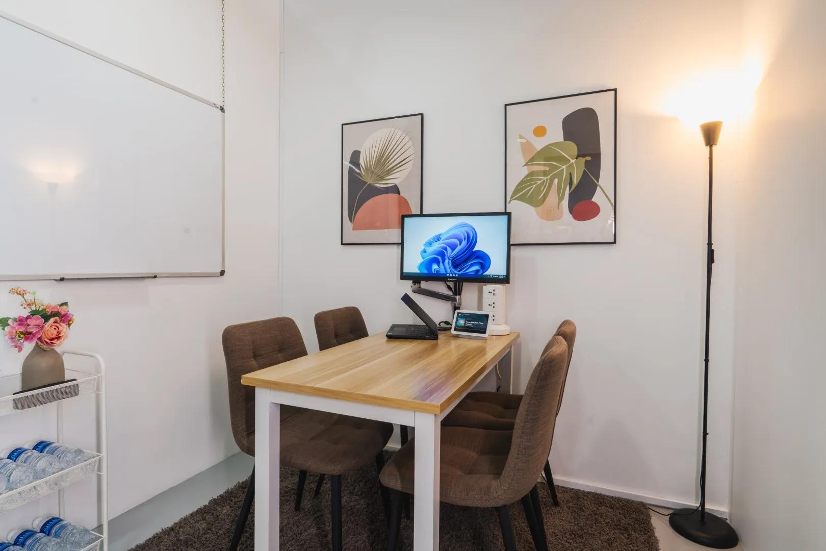 Co Working Space
