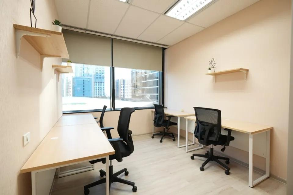 Co Working Space