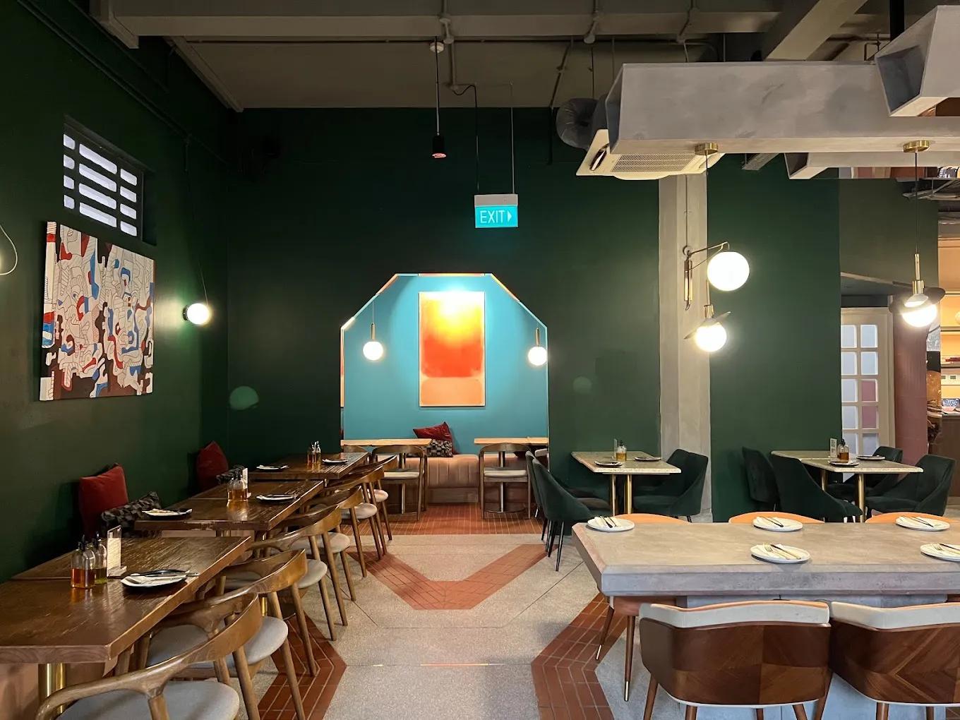 Co Working Space