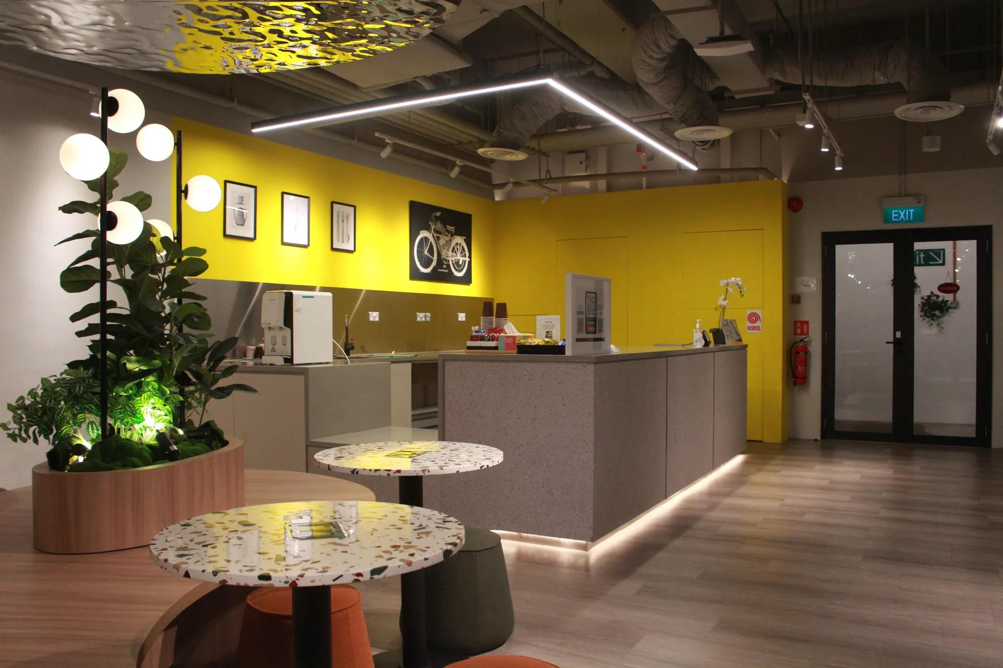 Co Working Space