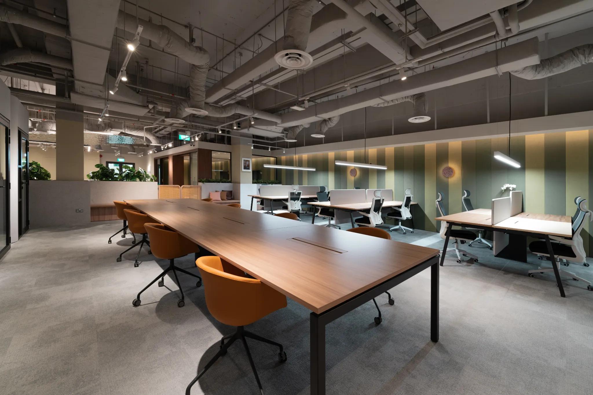 Co Working Space