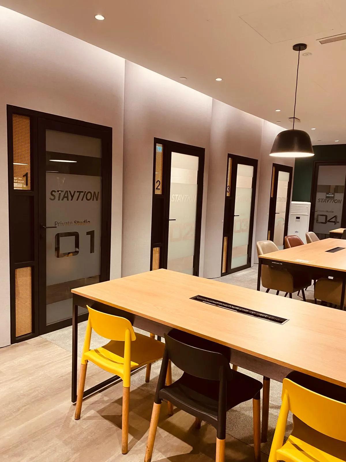 Co Working Space