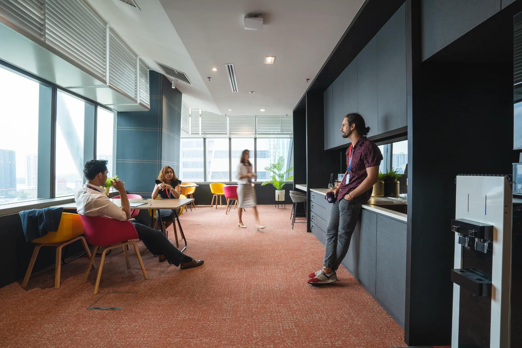 Co Working Space