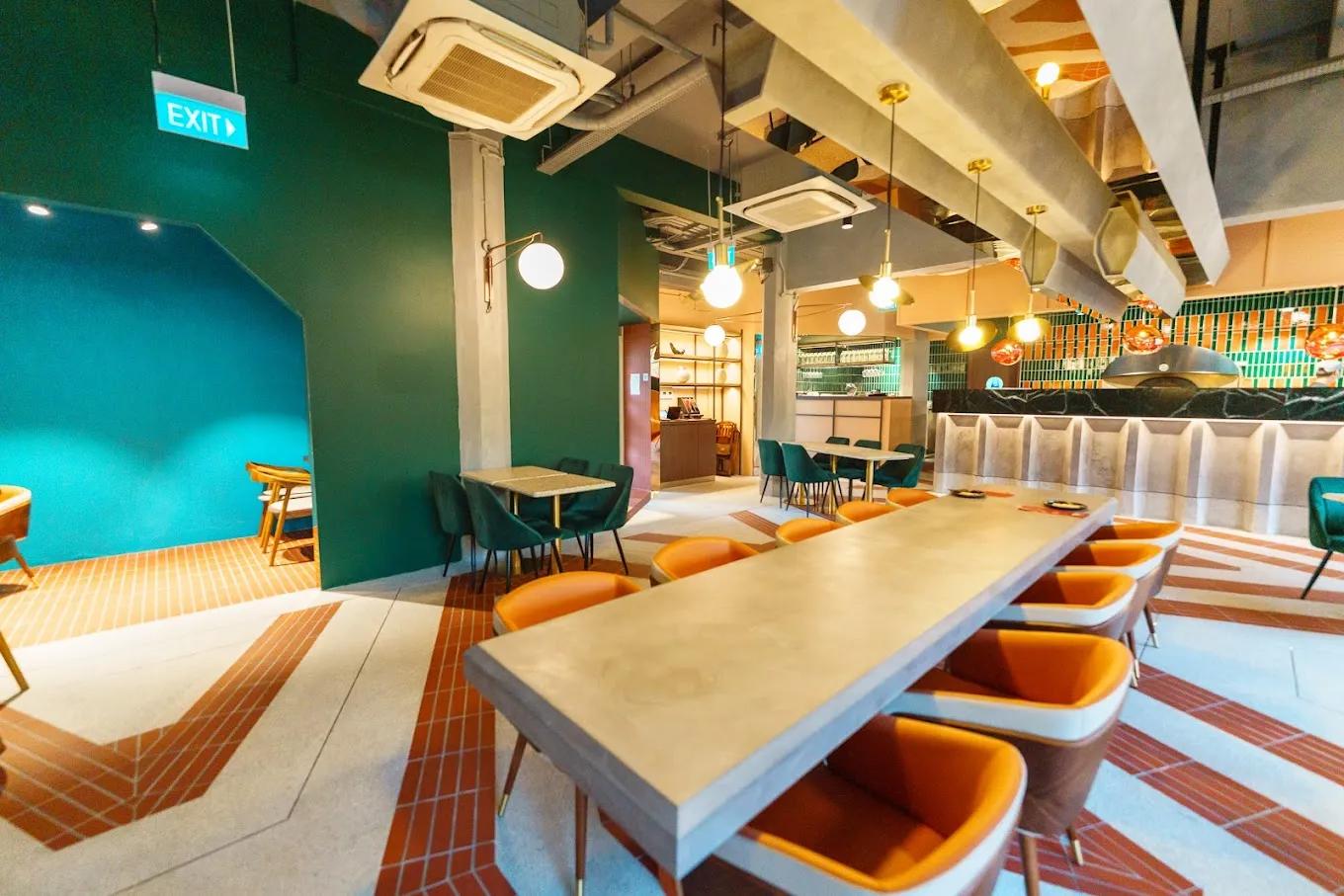 Co Working Space