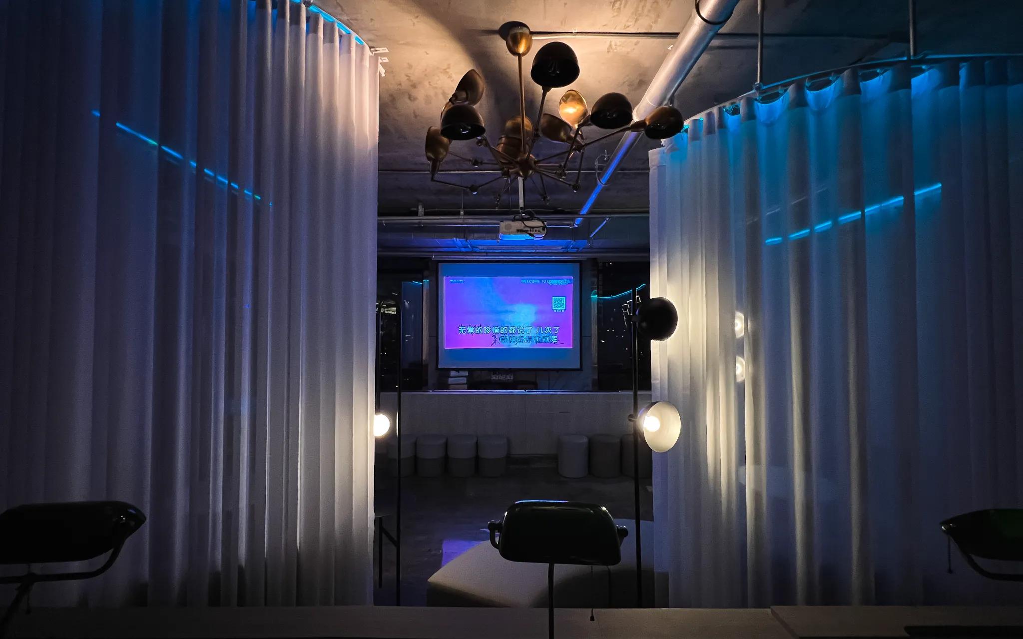 Co Working Space