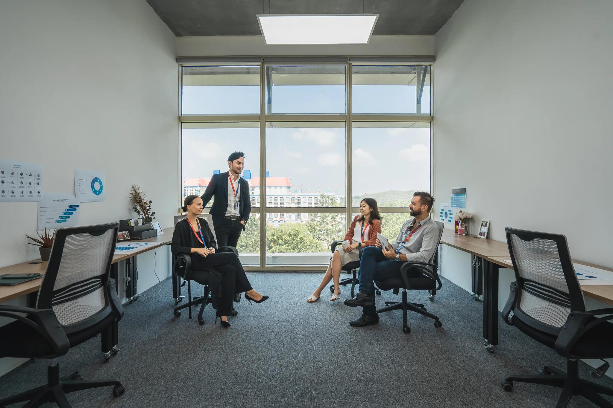 Co Working Space