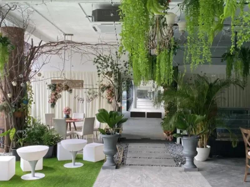 Co Working Space