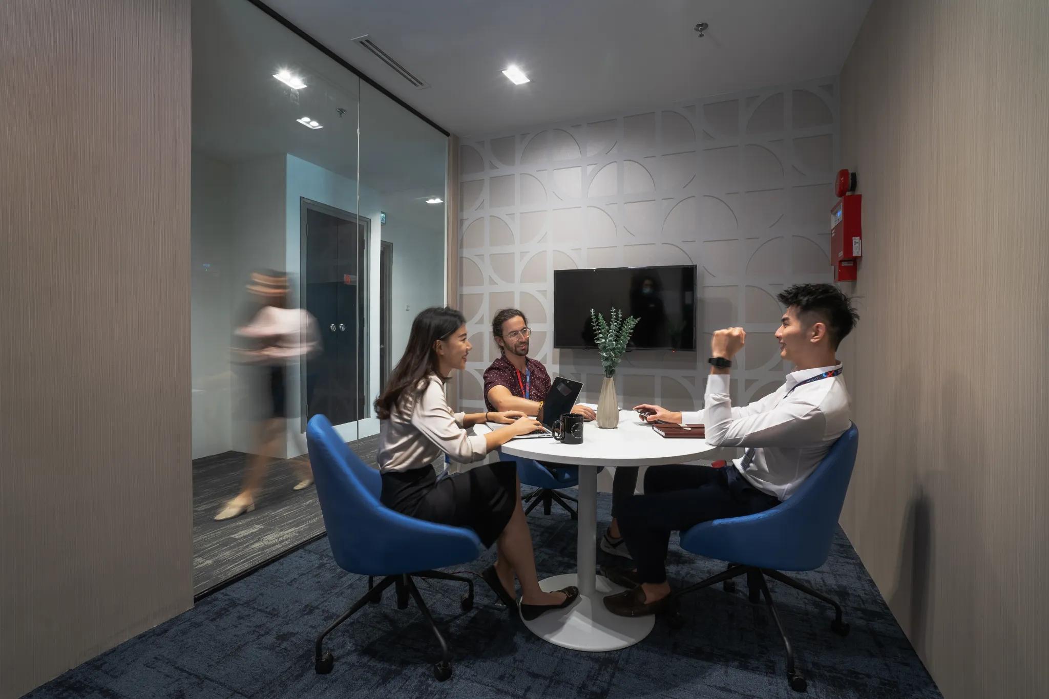 Co Working Space