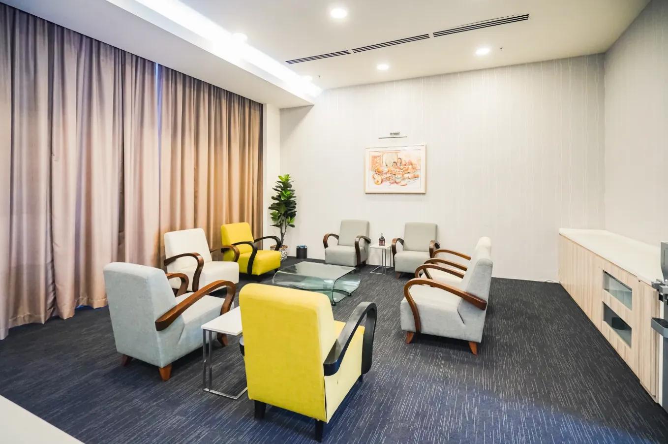 Co Working Space