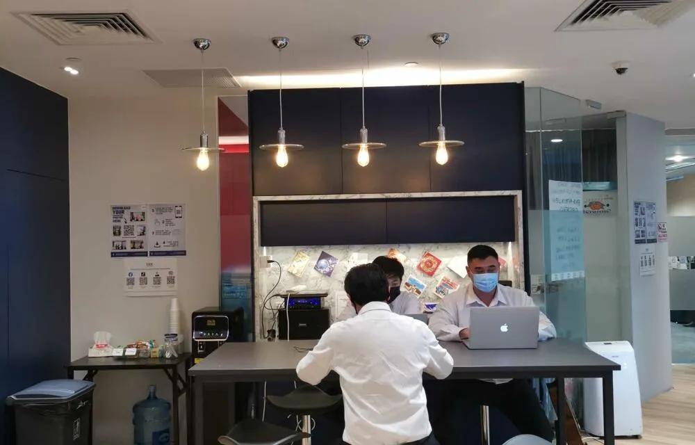 Co Working Space