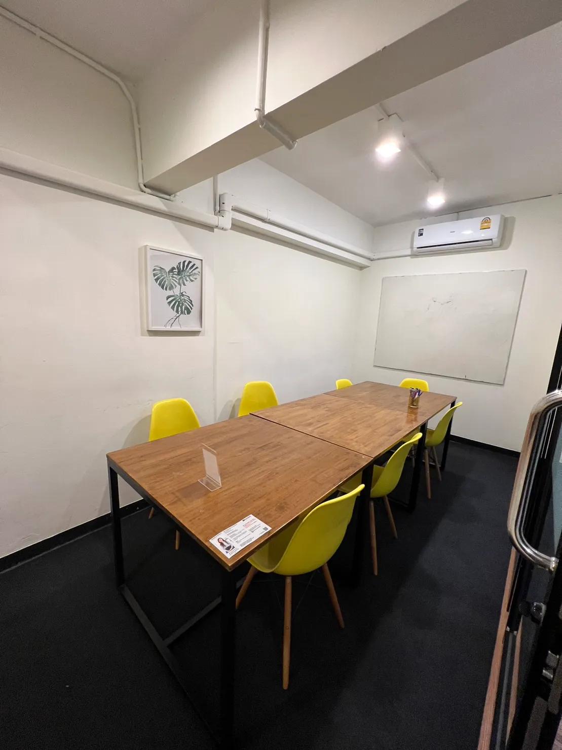 Co Working Space