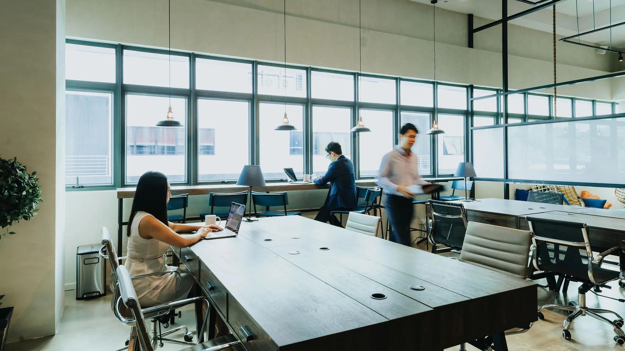 Co Working Space