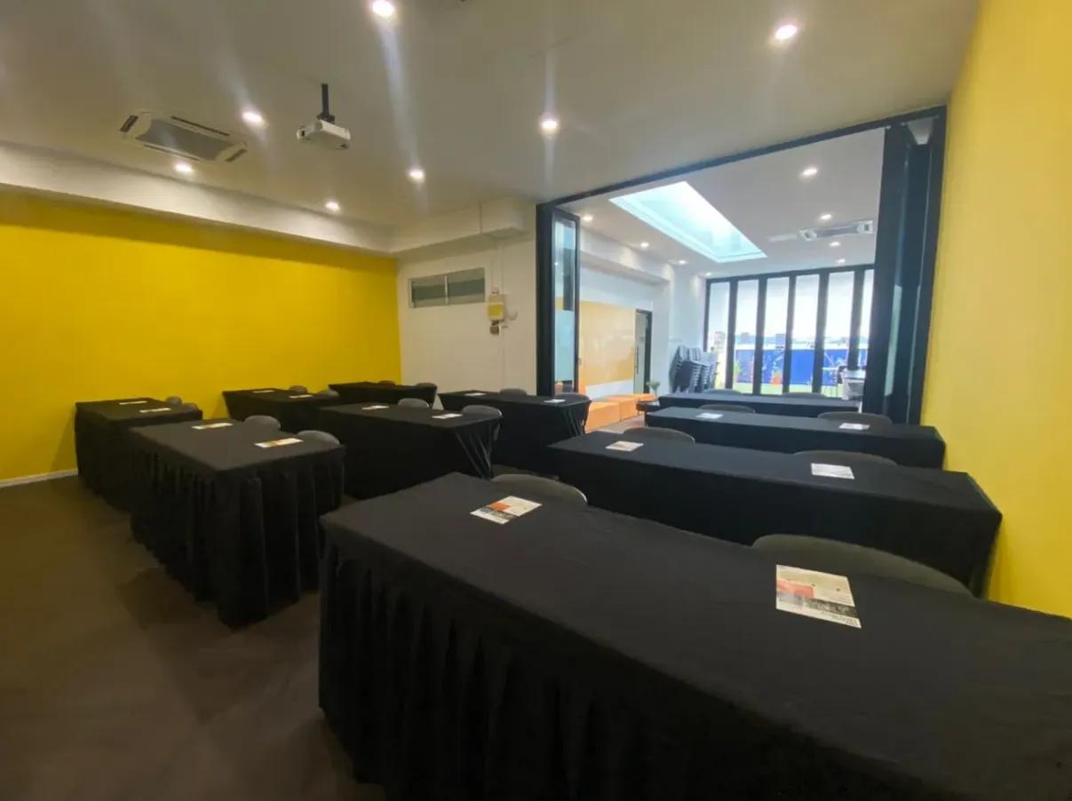 Co Working Space
